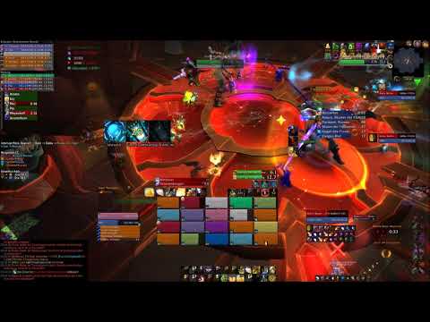 Northern Sky vs. The Coven of Shivarra Mythic [Holy Paladin Pov]