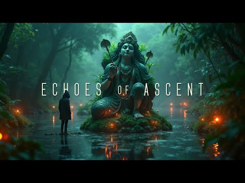 ECHOES OF ASCENT | A Cocoon of Soft Ambient Sound for Deep Relaxation