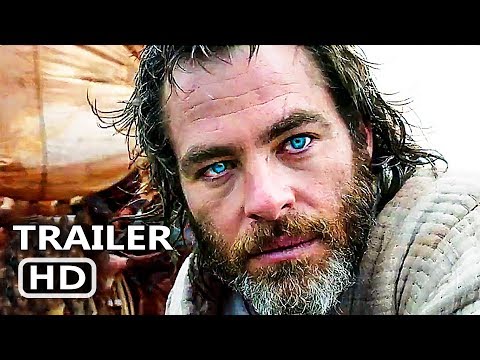 THE OUTLAW KING Official Trailer (2018) Chris Pine Netflix Movie HD