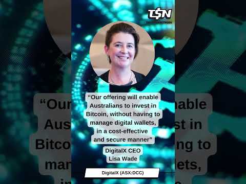 DigitalX (ASX:DCC): Wins approval of its Bitcoin ETF