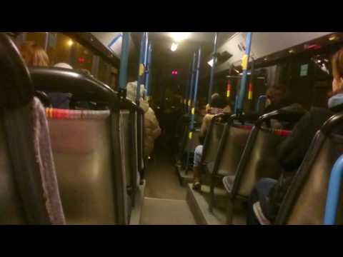 Nobina Finland #436, Volvo B7RLE, Volvo City L, part 1