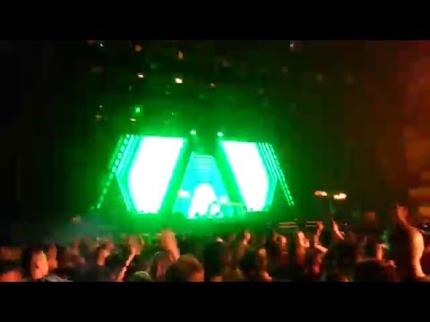 Armin ONLY Embrace GDANSK #3 (Arkham Knights vs. The Killers - Knightfall Brightside)