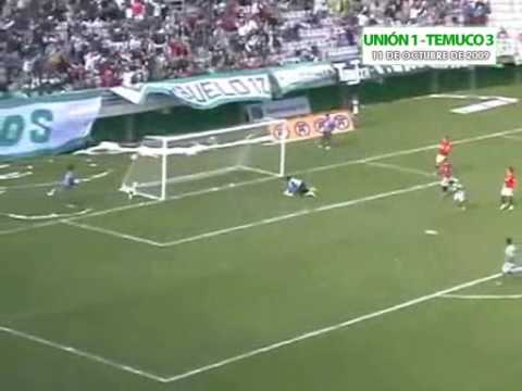 2009 Liguilla por el Título: Unión Temuco 1 - Deportes Temuco 3