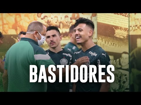 BASTIDORES | Palmeiras 3 x 0 Bahia | BRASILEIRO 2020