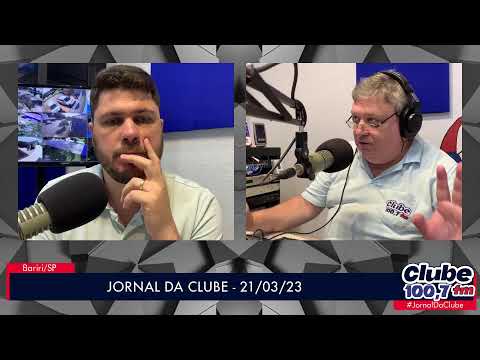 Jornal da Clube - 21/03/2023