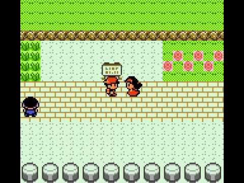 Pokemon Crystal Movie part 119 Training Hard