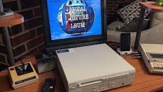 I Found a Sealed 1998 MiniDisc Picture Data Recorder! Retro Unboxing, MiniDisc Recorder, Sony MD