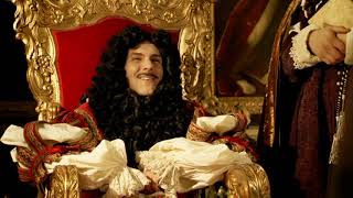 Horrible Histories      Stuarts  Horrible Points of View  Thomas Blood is brought before Charles II