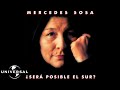 Mercedes Sosa - Pequeña (Cover Audio)