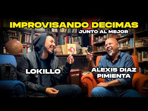 Improvisar décimas siempre será un reto, improvisarlas junto al mejor siempre será un honor