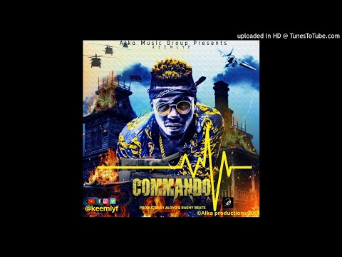 Keemlyf - Commando (Audio)