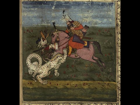 Shahnameh: Book of Kings — The Reign of Yazdegerd:Part 1