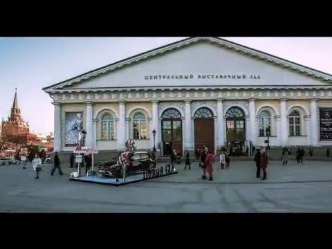 Mercedes-Benz Fashion Week Russia #MBFWRussia