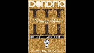 My Way (Usher) REMIX | Dondria Duets 3: The 90&#39;s Edition