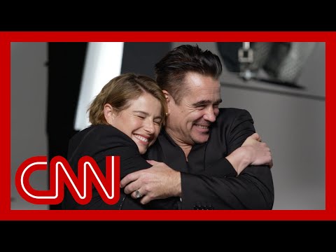 コリン・ファレル＆ジェシー・バックリー | オフ・ザ・セット | Variety＆CNN アクターズ・オン・アクターズ (Colin Farrell & Jessie Buckley | Off the Set | Variety & CNN Actors on Actors)