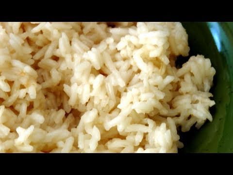 Quick Tip: How to make Perfect Rice - Laura in the Kitchen Episode: QT-1