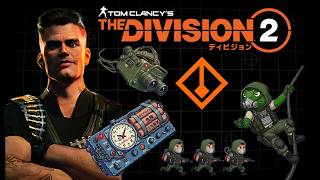 【＃27】ゼロから始める「＃Division2（＃ディビジョン2）」ライブ配信〖マンハント再開！！巨悪を掃討し、経験値を総取りだ！！〗≪＃レトロンTPS≫