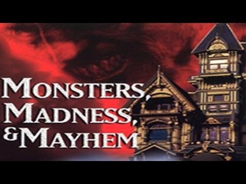 Monsters, Madness and Mayhem - Superstitions