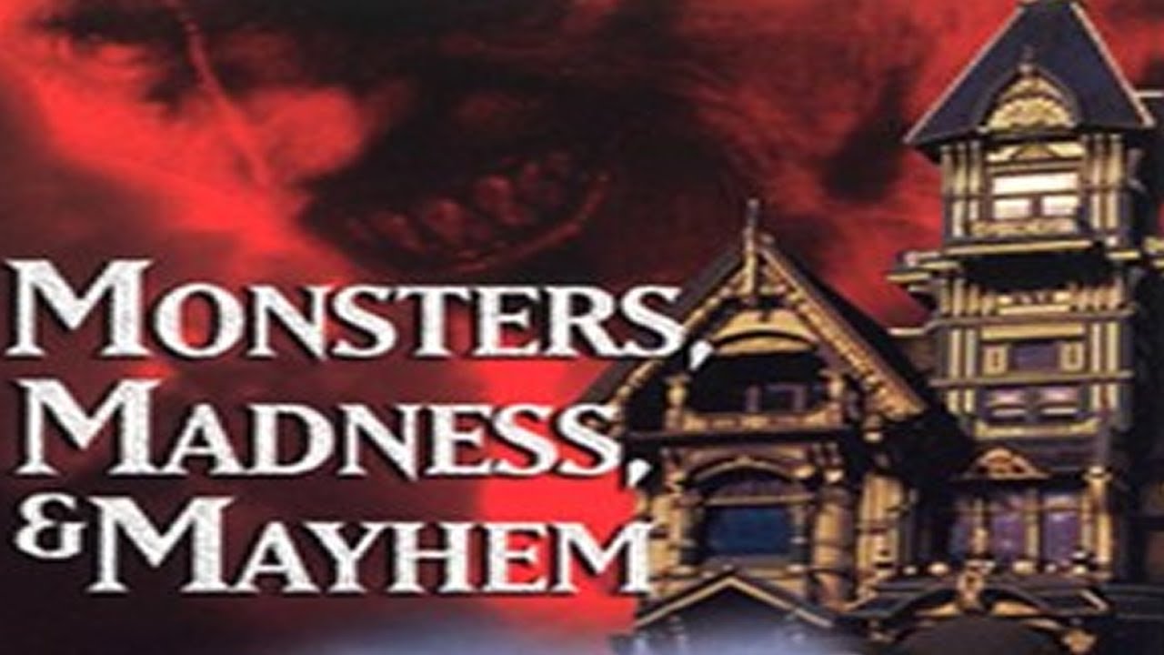 Monsters, Madness and Mayhem - Superstitions