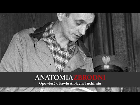 Seryjni mordercy - Świńska wpadka Skorpiona - Paweł Alojzy Tuchlin