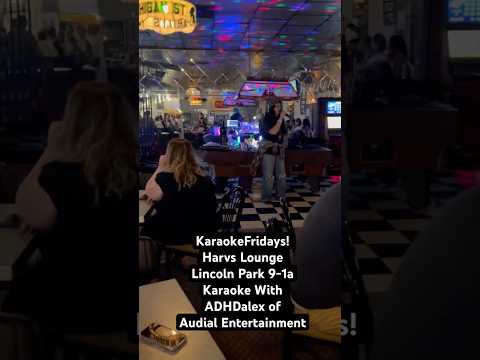 Promotional video thumbnail 2 for Karaoke With ADHDalex
