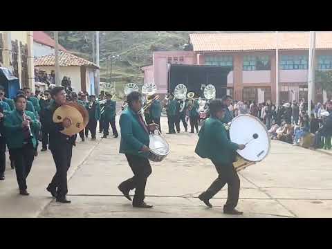 BANDA JUVENTUD ACOLLINA _LOS ORIGINALES _CORCOVADO_LLOCLLAPAMPA-JAUJA- JUNIN-3 ENERO 26_6/9