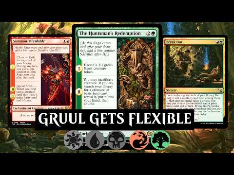 New Gruul Deck Puts Up Top Finishes! | MTG Arena Standard