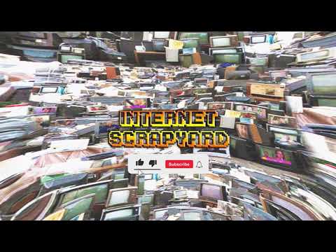 Internet Scrapyard channel outro thumbnail