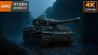 Call to Arms: Panzer Elite | Tiger Tank Battle on the Way to the Station [4K 60FPS] No Commentary