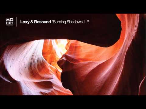 Loxy & Resound- Black Hole [Burning Shadows LP]