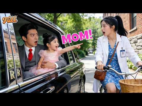 CEO'S Daughter Never Spoken For 6Ys!But After Seeing Late For Work Single Mom!Called "Mom"!