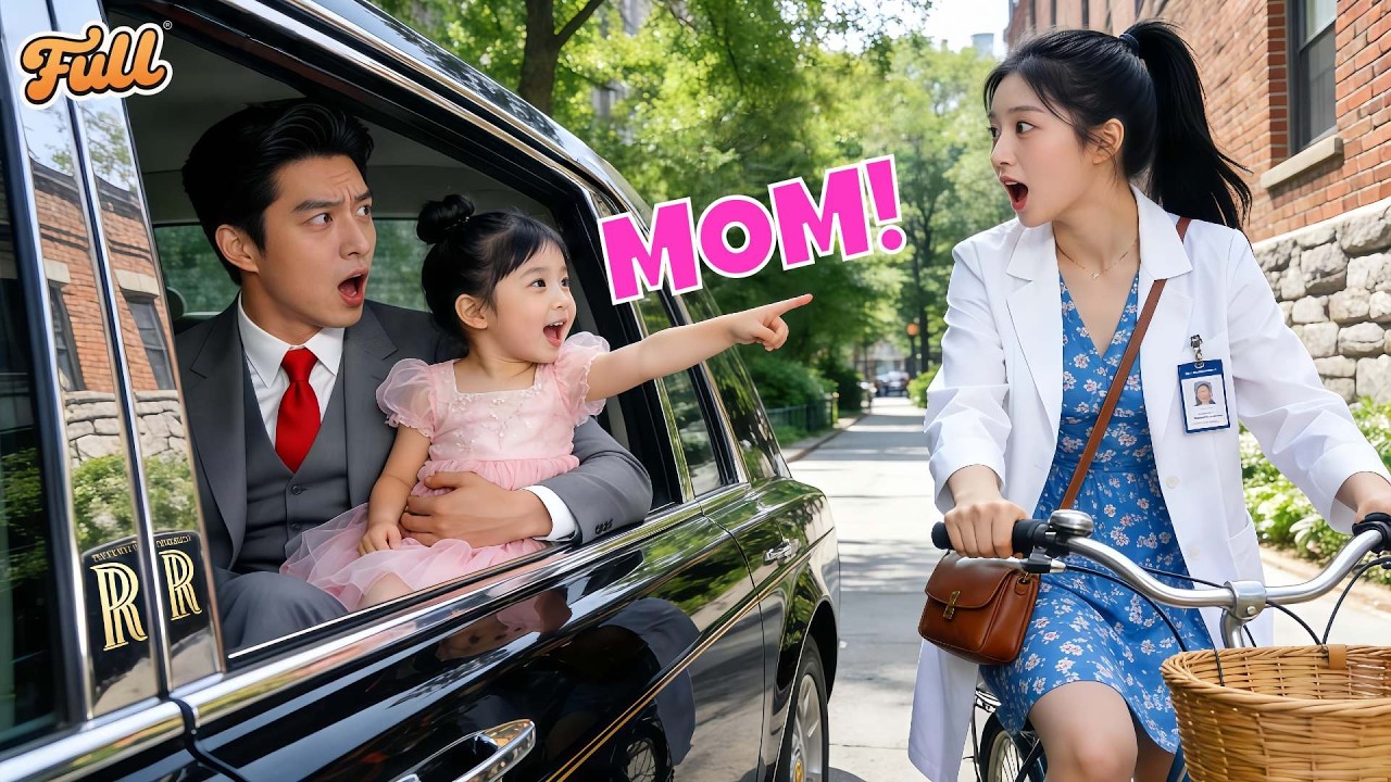 CEO'S Daughter Never Spoken For 6Ys!But After Seeing Late For Work Single Mom!Called "Mom"!