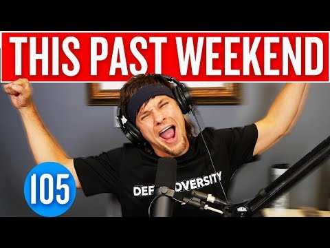 Halfway to Christmas | This Past Weekend #105 video thumbnail