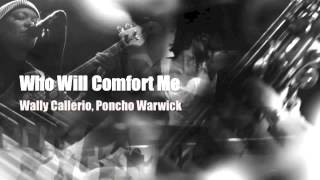 Who Will Comfort Me (Deep Funk Mix) - Wally Callerio, Poncho Warwick