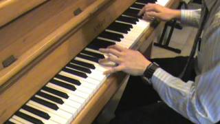Kiss - Because I'm A Girl Piano by Ray Mak - ReUp