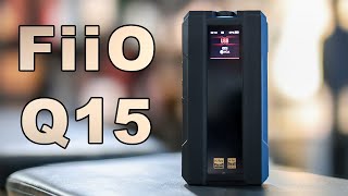 FiiO Q15 DAC AMP - Future Of Portable Music