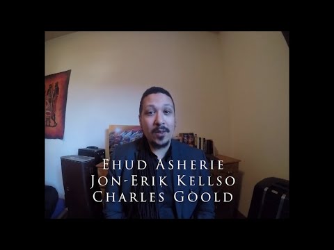 Ehud Asherie, Jon-Erik Kellso, and Charles Goold - Interview and performance