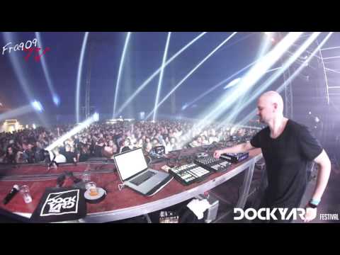 FRA909 Tv - GAISER Live @ DOCKYARD FESTIVAL 2016