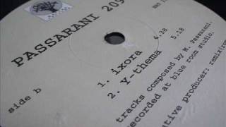 Passarani 2099 - Ixora - Nature Records