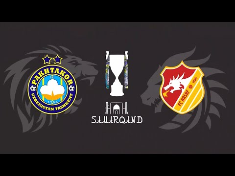 Superkubok | Paxtakor vs Nasaf | 1-0