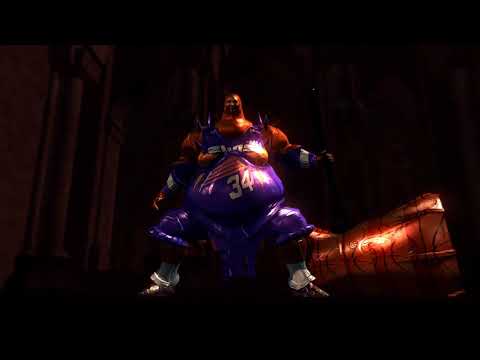 Dunkstein and Slamough