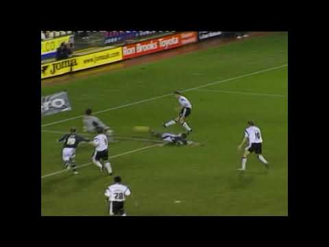 2006-07 Derby County 1 Plymouth Argyle 0 - 30/12/2006
