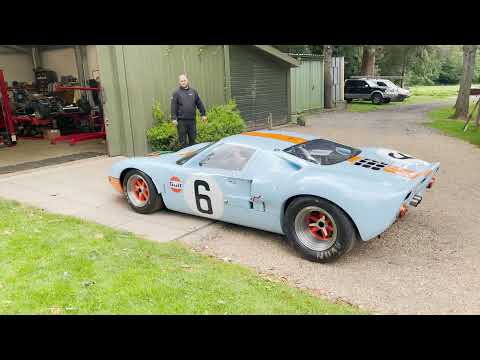 Introducing GT40 P/1168