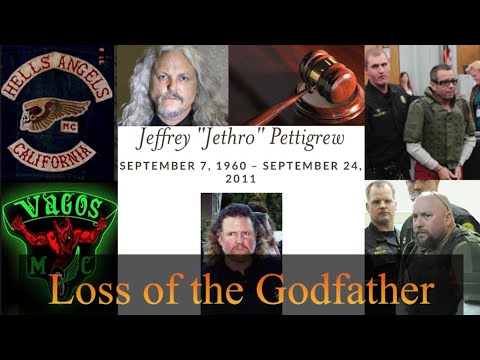 Vagos & Hells Angels Beef Takes a 1% Legend Out