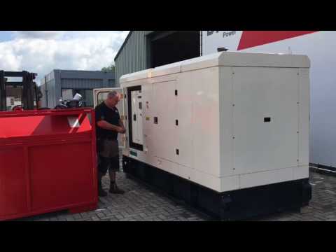 DPX Power: Volvo TAD734GE - 280 kVA Generator set | DPX-10998