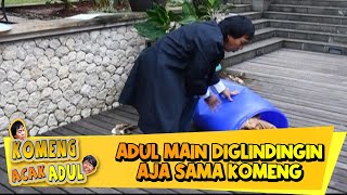 Download lagu Komeng Main Gelindingin Aja Tuh Adul - KOMENG ACAK ADUL | Eps 05 mp3