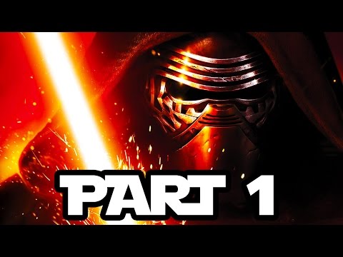 Star Wars Battlefront Gameplay Walkthrough Part 1 - INTRO, FULL GAME, MAPS, MODES! (1080p 60fps)
