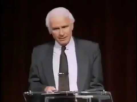 Jim Rohn (Mentor Tony Robbins): The Proven Principles