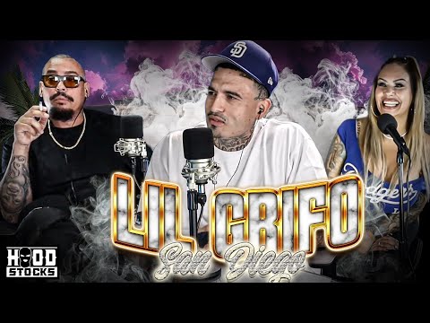 Lil Grifo - San Diego - Ep. 450