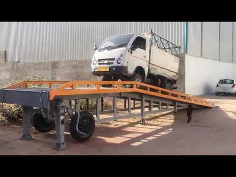 Mobile Dock Leveller videos